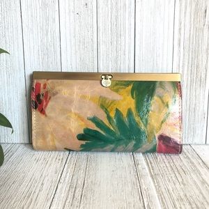 Patricia Nash • Cauchy Spring Floral Wallet